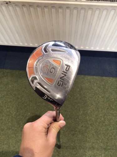 Ping g10 wood - wood, 15.5
