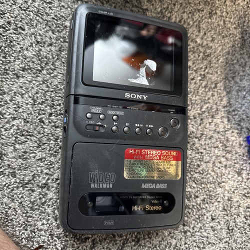 Sony 300 ntsc video8 - sony, video