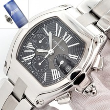 Cartier Roadster Black Roman