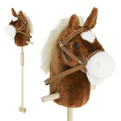 Aiyaplay stick horse with wood - aiyaplay,