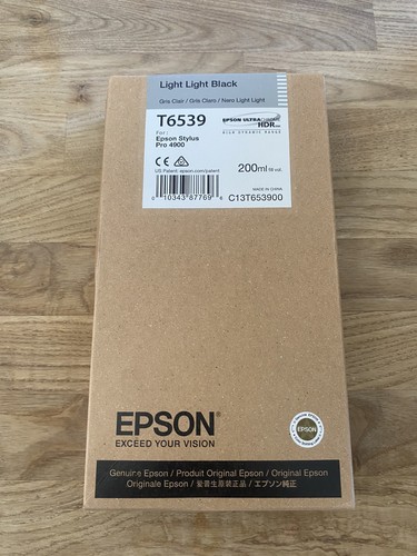 Epson t6539 light - light,