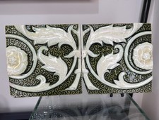 Pair antique english heavy - antique,