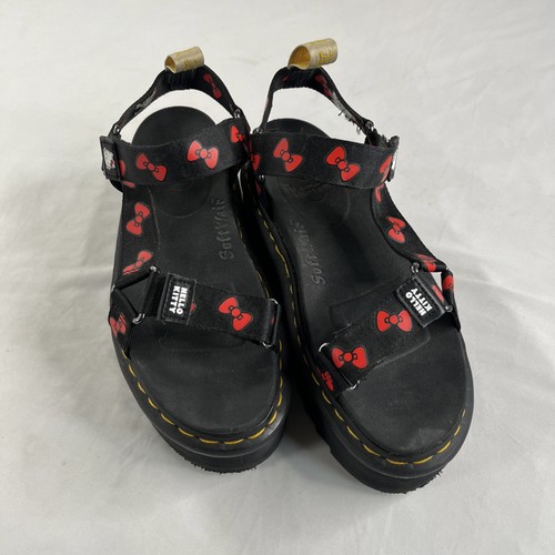 Martens hello kitty vegan - hello,