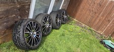 Mercedes AMG 20" Alloy Wheels