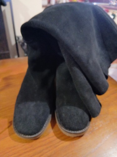 Boden suede boots size - suede, uk