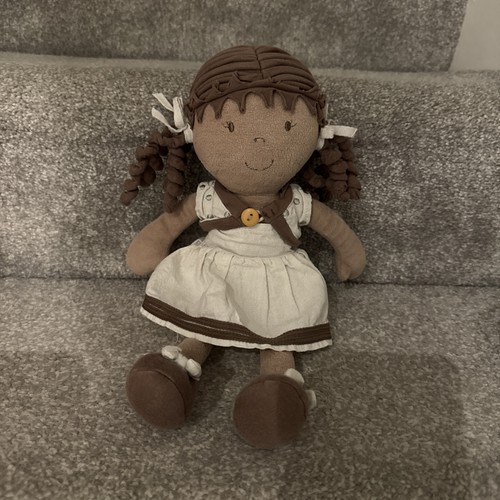 Natures purest naomi rag - naomi, doll