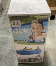 Intex Swimming Pool Round