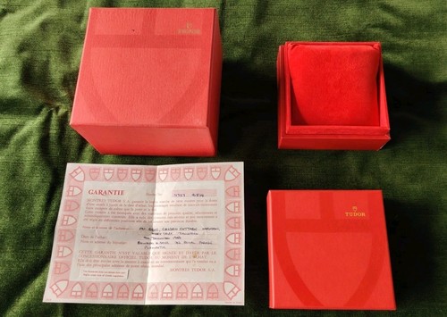 Tudor rolex 91514 case box - rolex,