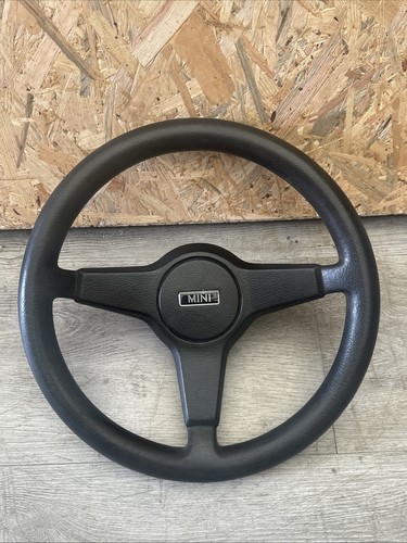 Classic mini steering - steering, wheel
