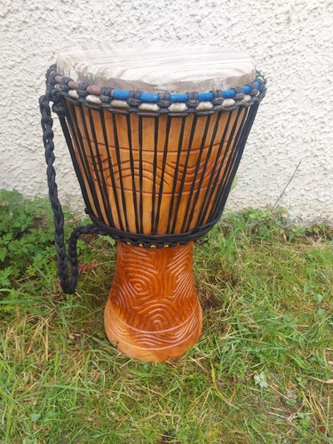 Djembe drum - djembe,