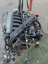 BMW Complete Engine N53B30A