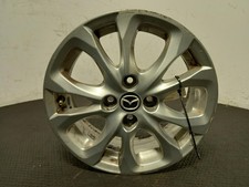 MAZDA 2 Alloy Wheel 15 Inch