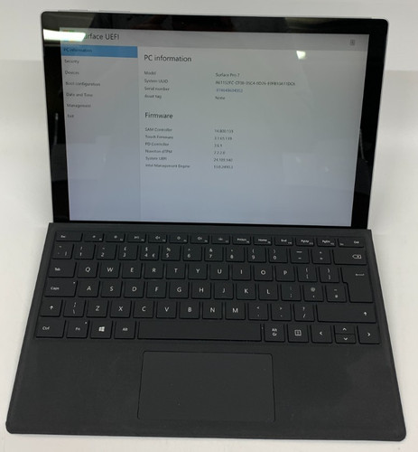 Microsoft surface pro i5 - microsoft, 7