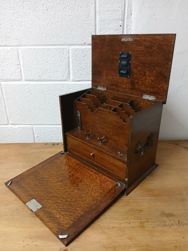 C1900 stationary box writing - box, &