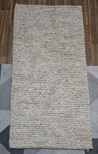 Dunelm Pebble Wool Dark