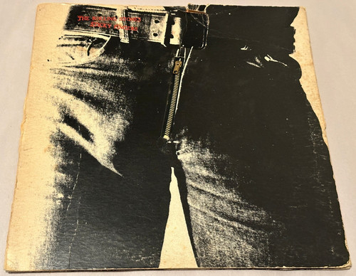 The rolling stones sticky - the,