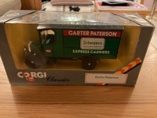 Corgi Classics Carter Paterson