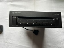 VW GOLF MK5 04-09 CD CHANGER
