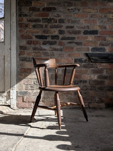 Unusual 19th century - unusual, elm