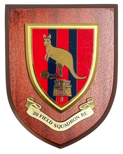 Field squadron royal - squadron,