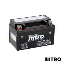 Nitro NTZ10S SLA AGM Gel