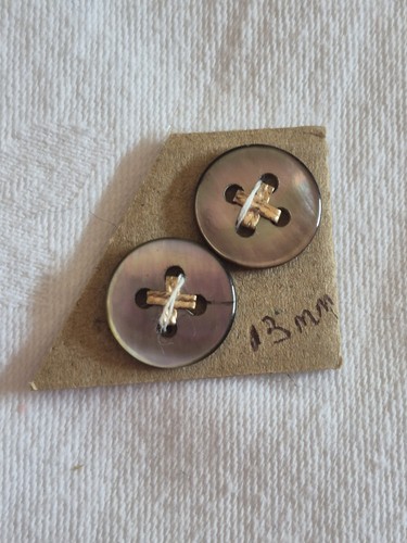 Vintage mother pearl - 2, of