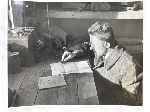 Wwii royal observer corps - wwii,