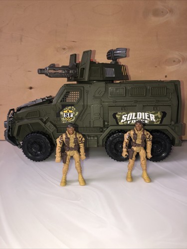 Soldier force chap - force,