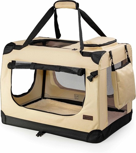 Lionto dog transport box - lionto,