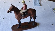 BESWICK CONNOISSEUR RED RUM