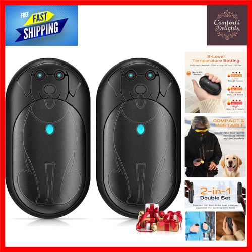 Rapid warm rechargeable - rapid, warm-up