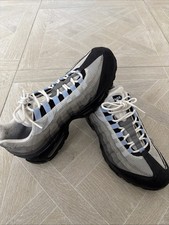 Size UK 9 - Nike Air Max 95 OG Aluminium CD1529-001