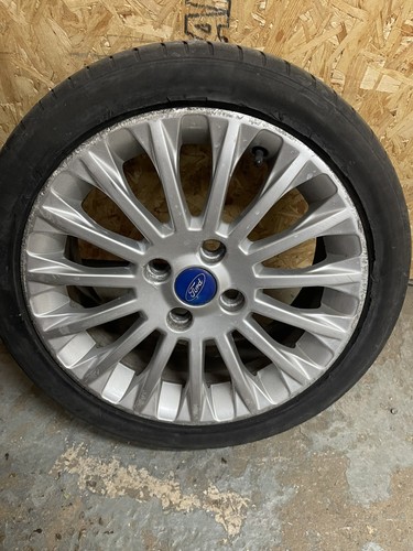 Genuine ford fiesta - genuine, mk8