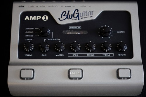 Blu guitar amp - guitar,