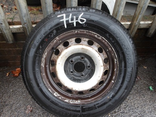 Citroen dispatch wheel and - wheel,