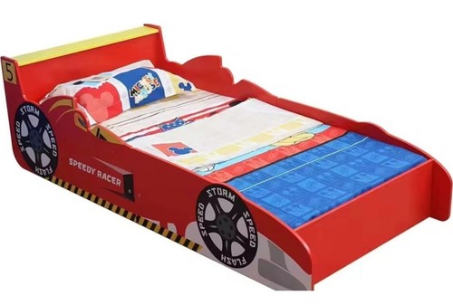Lovely unisex racing car - unisex,