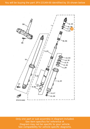Yamaha washer spring - washer,,