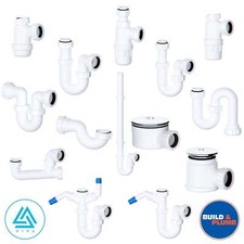 VIVA 32mm | 40mm Waste Trap