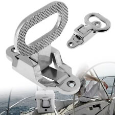 Stainless Steel Mast Folding