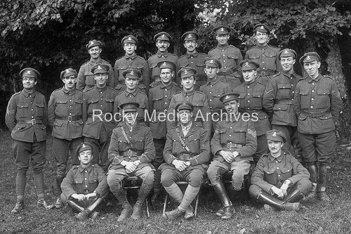 Yvm machine gun corps - machine,