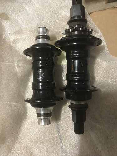 Profile mini hub set 36h - hub,