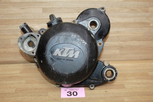 Ktm 125 clutch case - clutch, 501