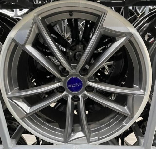 Line alloy wheels - line, s