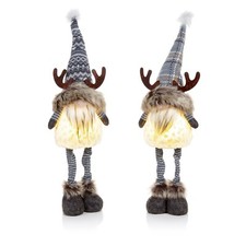 Christmas Decorations Lit