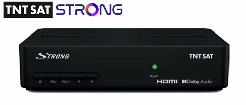 Strong srt 7406 usb pvr - srt, hd
