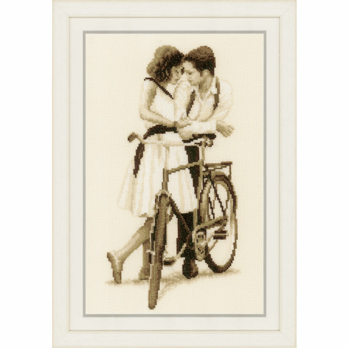 Vervaco counted cross stitch - vervaco,