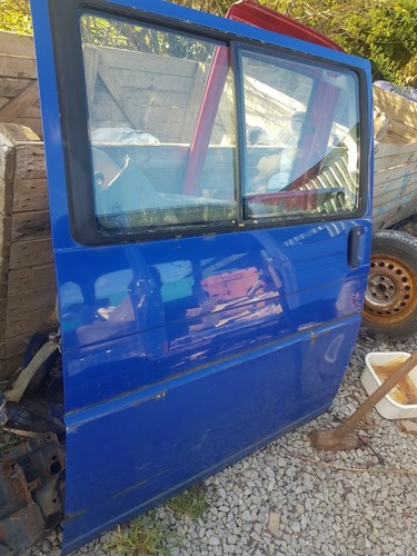 Drivers sliding door - sliding,