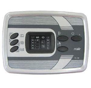 Cbe pc100 control panel only - only,