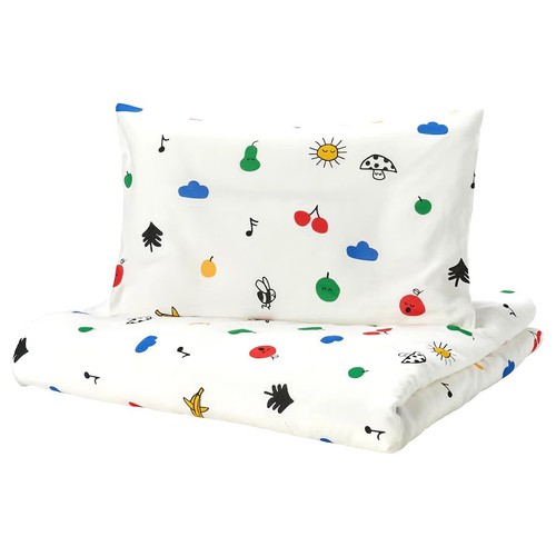 Ikea grönfink duvet - duvet, cover