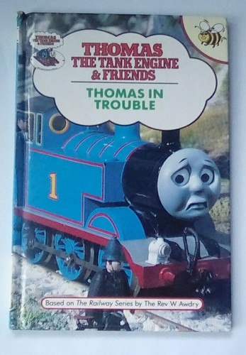 Buzz books edition thomas - books, tank